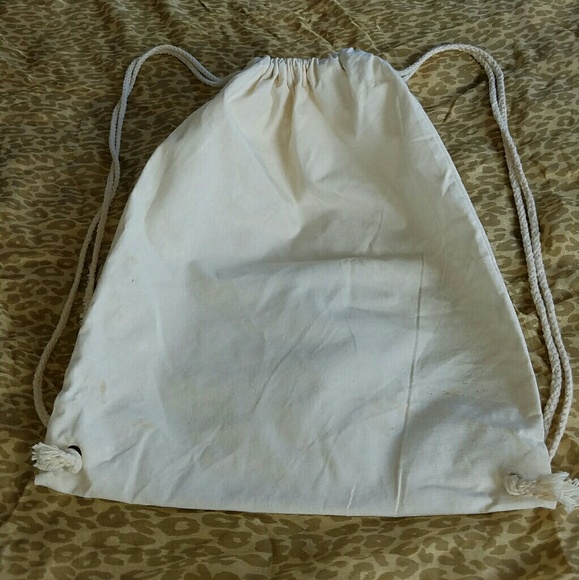 Spell designs artisan eco bag drawstring backpack - Picture 6 of 8